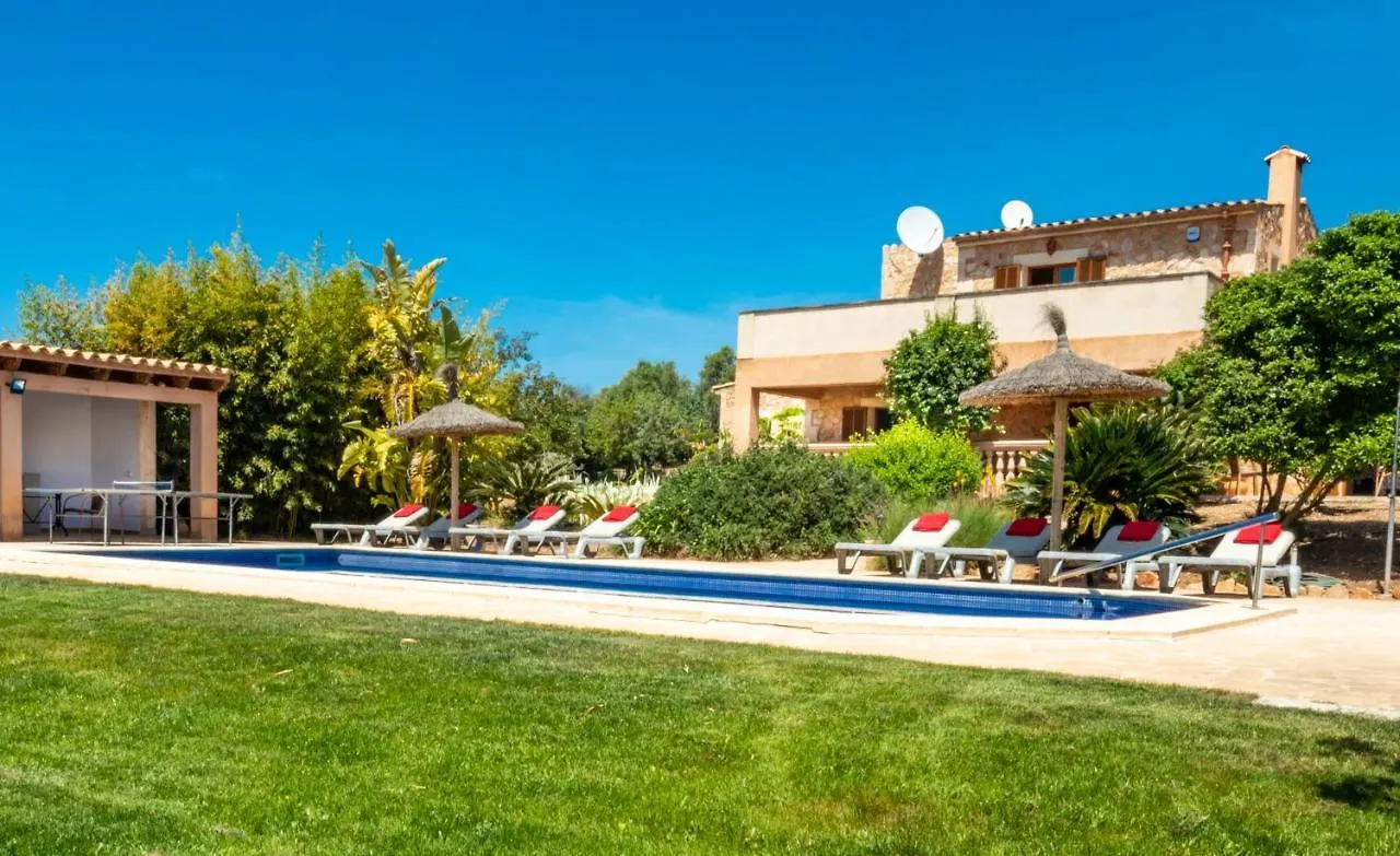 Prázdninový dům Finca Son Peris By Mallorca Villa Selection Felanitx Španělsko