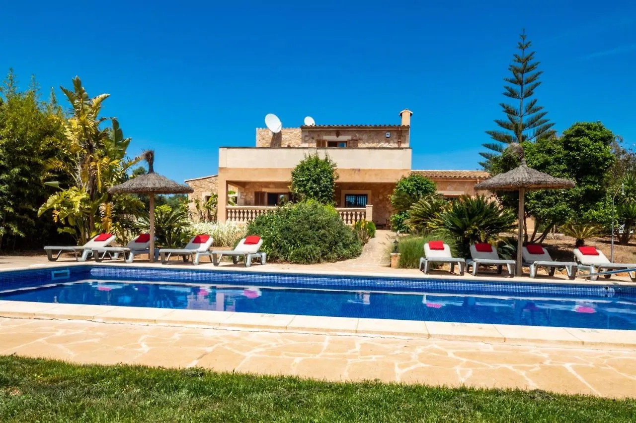 Finca Son Peris By Mallorca Villa Selection Felanitx