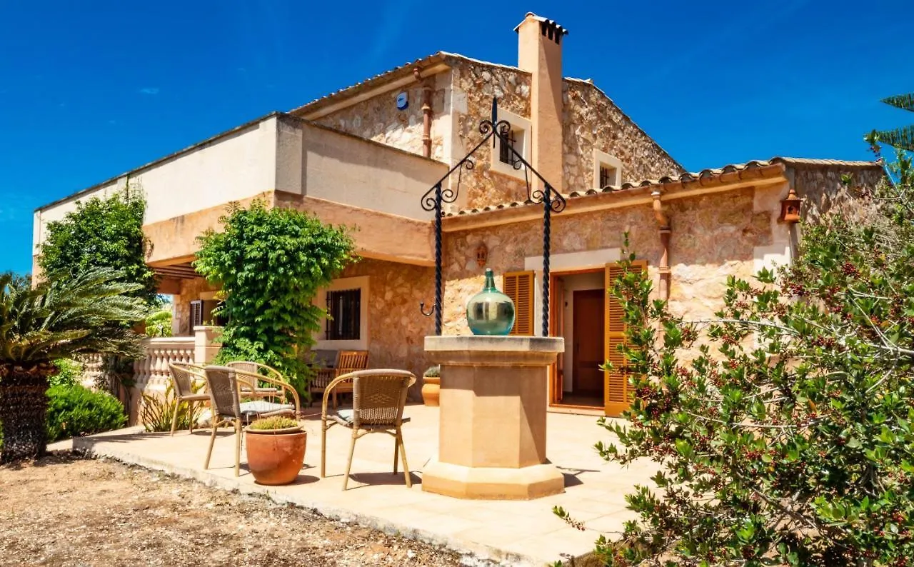 Finca Son Peris By Mallorca Villa Selection Felanitx Prázdninový dům