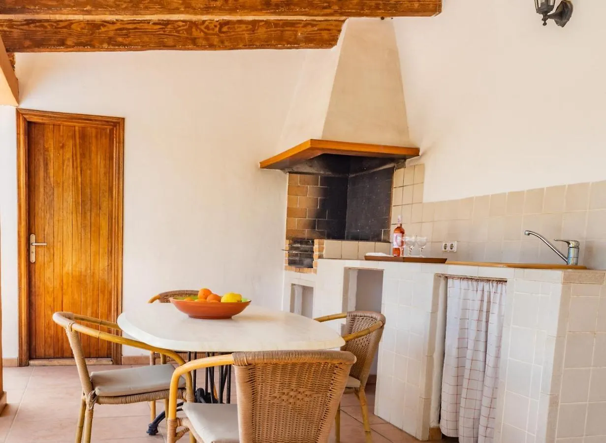 Holiday home Finca Son Peris By Mallorca Villa Selection Felanitx