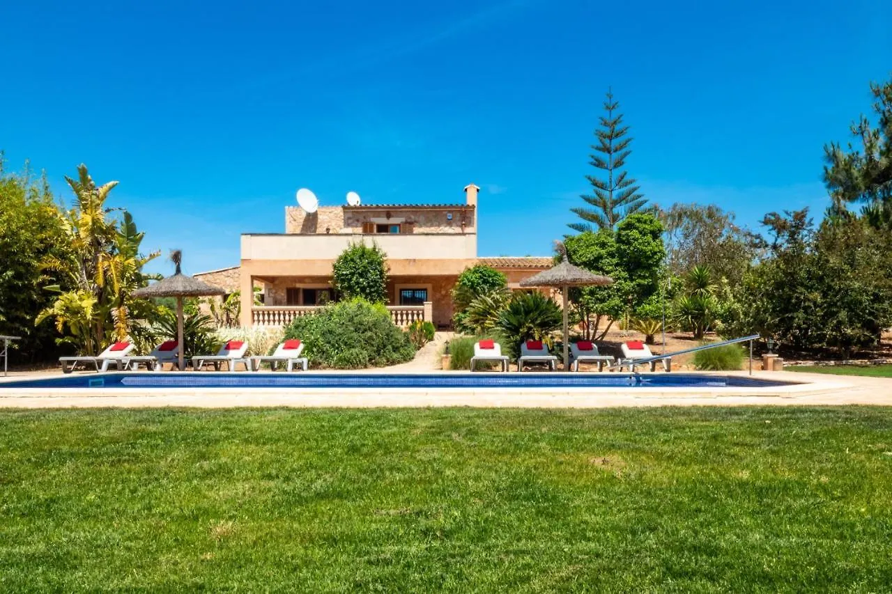 Finca Son Peris By Mallorca Villa Selection Felanitx