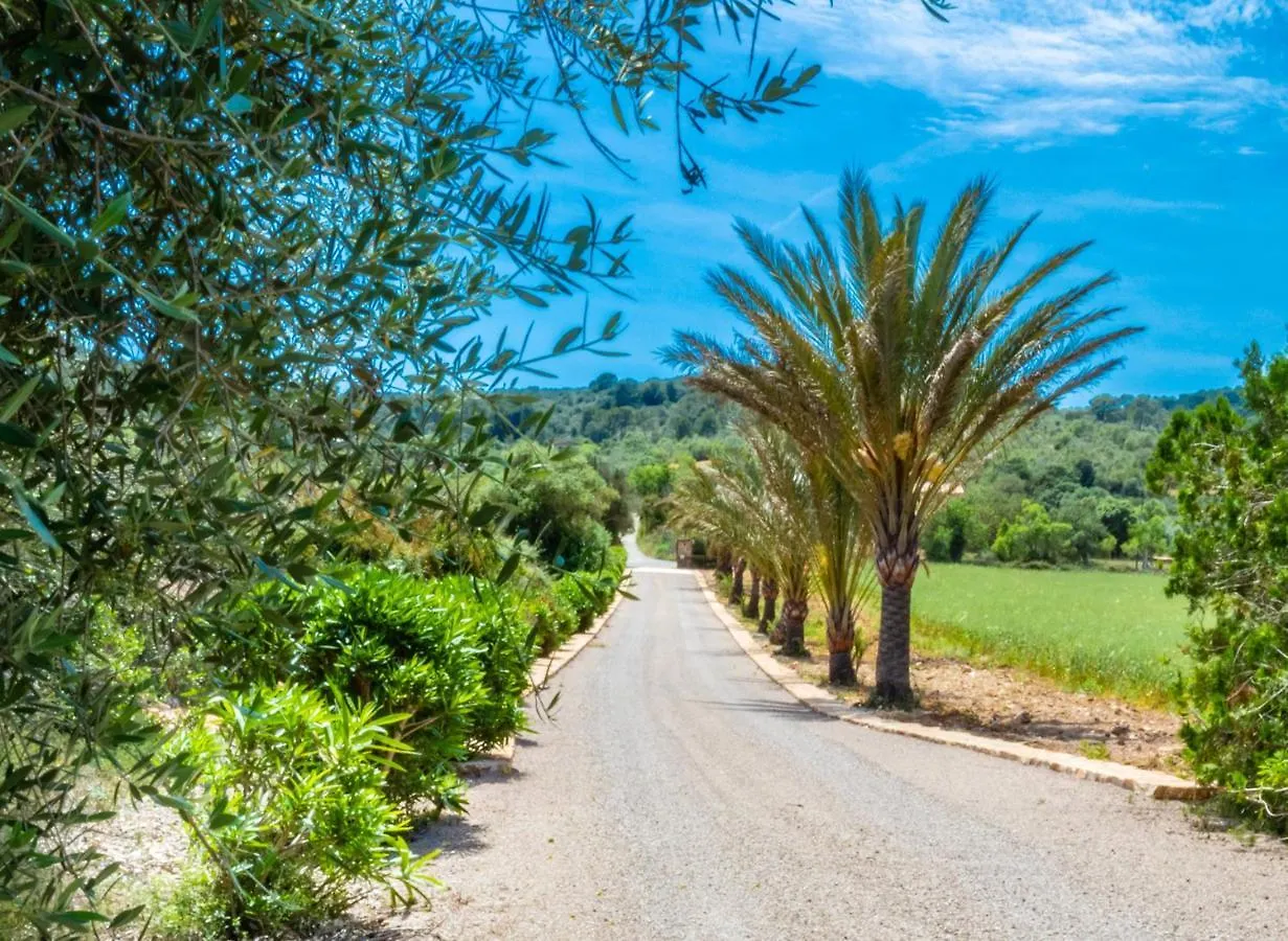 Finca Son Peris By Mallorca Villa Selection Felanitx