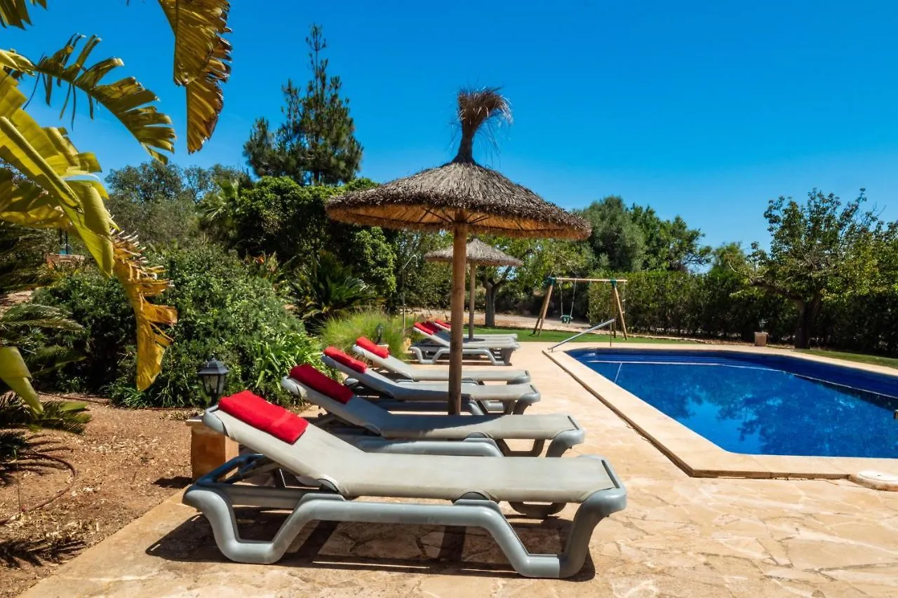 Finca Son Peris By Mallorca Villa Selection Felanitx Holiday home