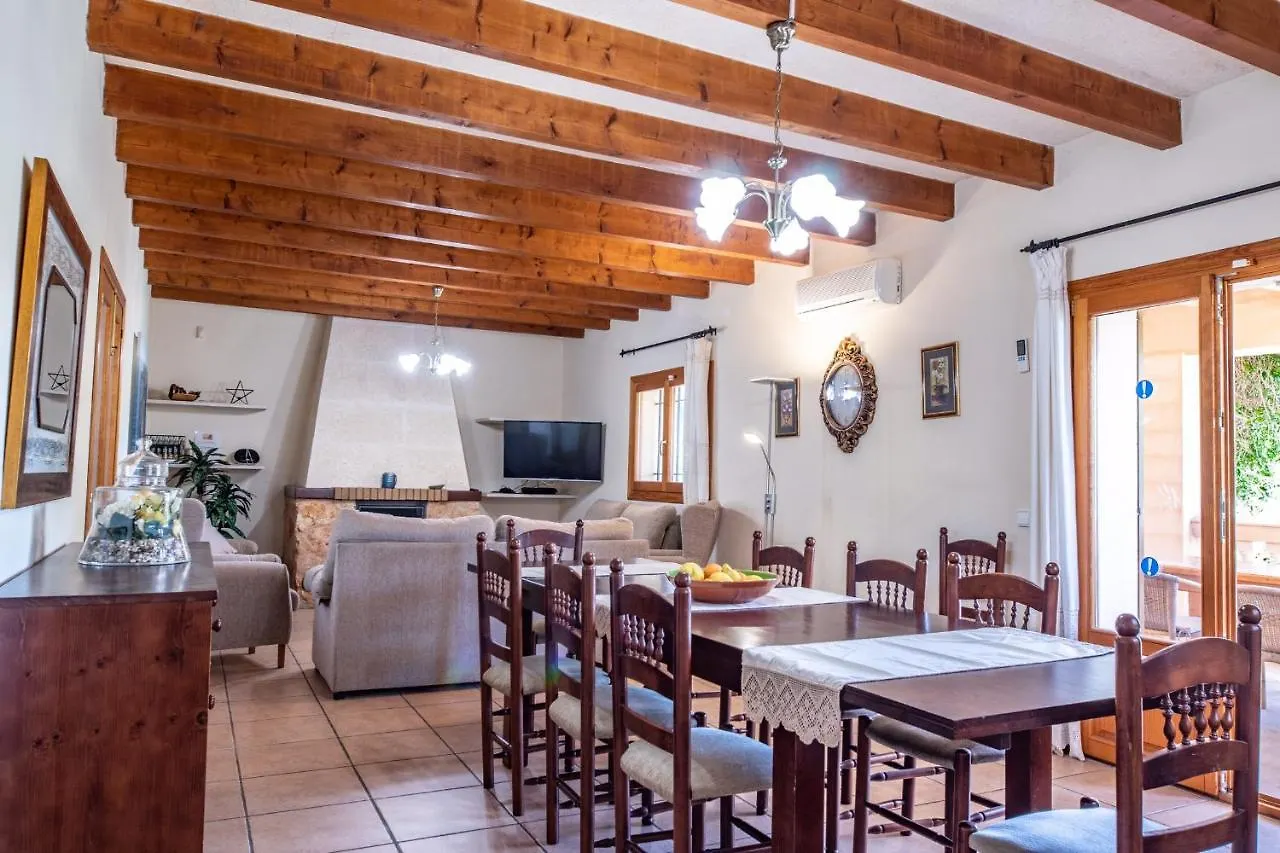 Finca Son Peris By Mallorca Villa Selection Felanitx
