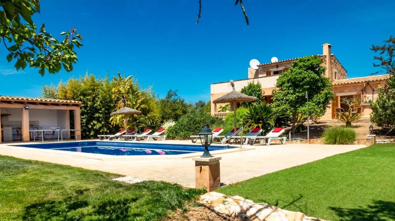 Finca Son Peris By Mallorca Villa Selection Felanitx