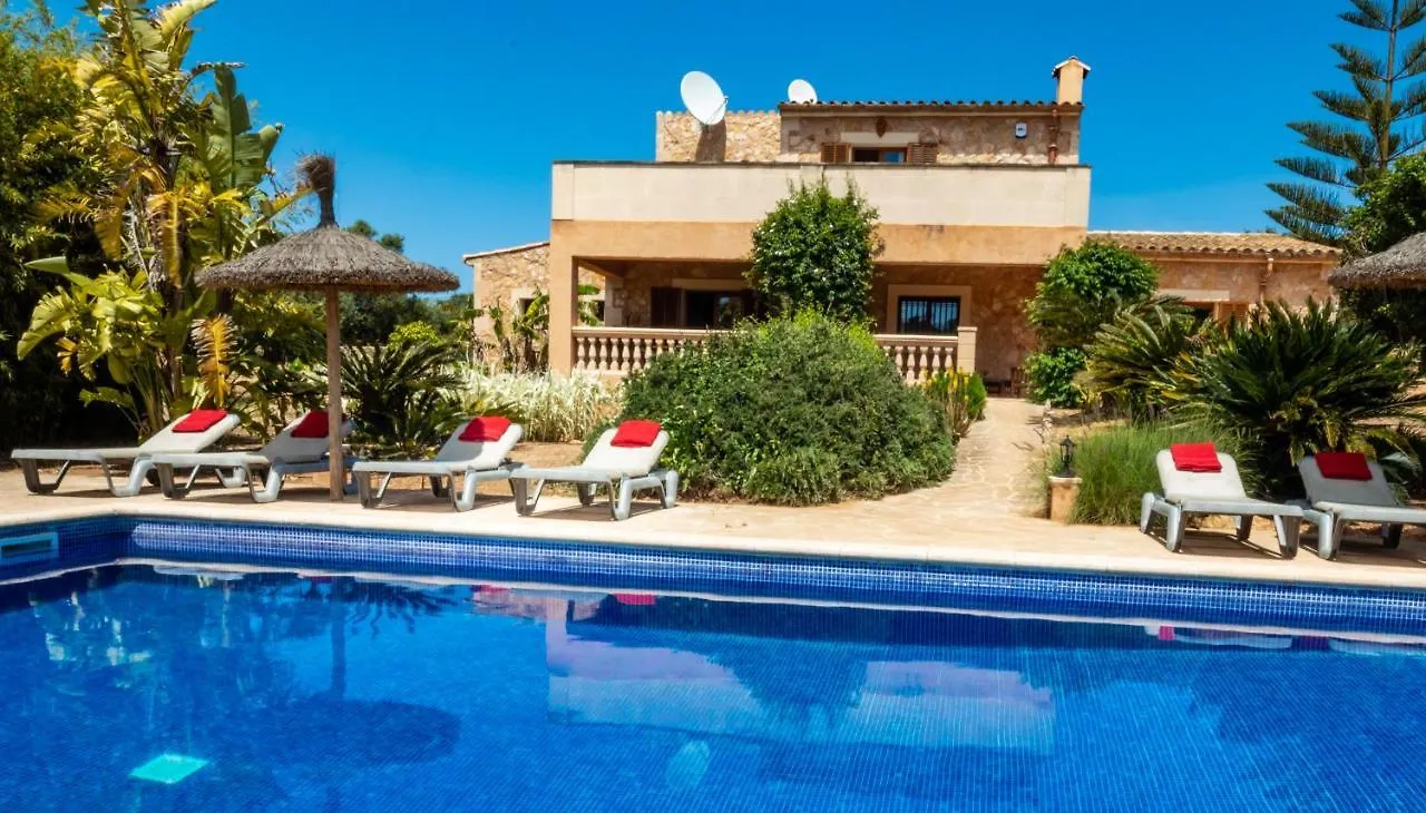 Finca Son Peris By Mallorca Villa Selection Felanitx Spain