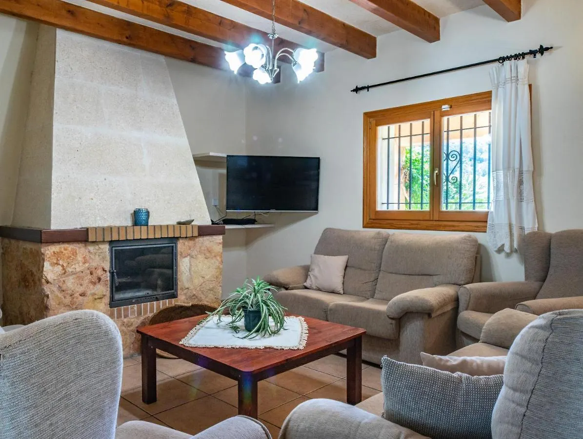Finca Son Peris By Mallorca Villa Selection Felanitx 0*,  Spain
