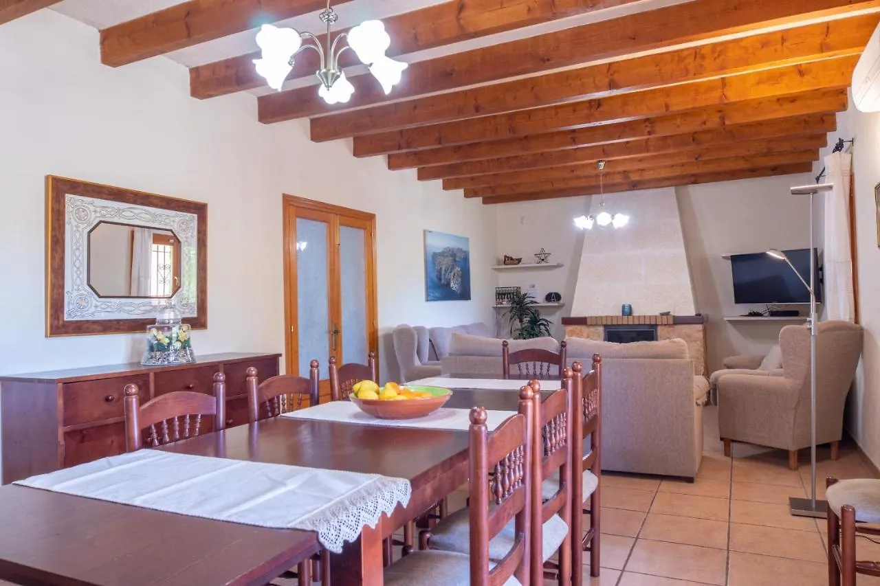 Finca Son Peris By Mallorca Villa Selection Felanitx Holiday home